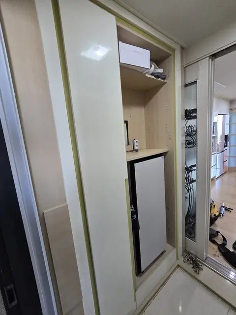 신발장 도어 교체 충북 충주