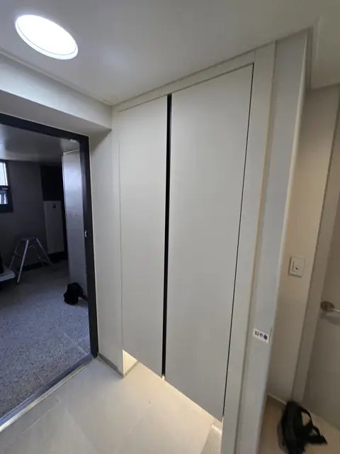현관 수납장 시공 경기 과천