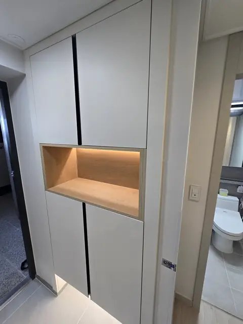 Shoe Cabinet Reform Incheon