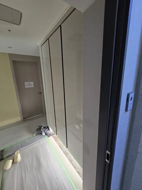 맞춤 신발장 제작 경기 안산