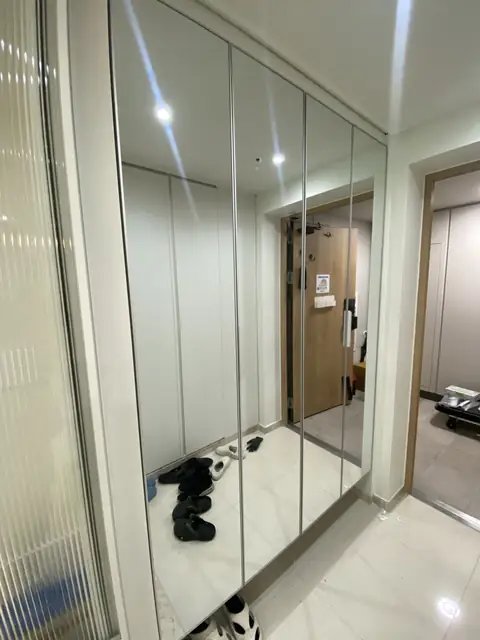 키큰 신발장 설치 경기 부천