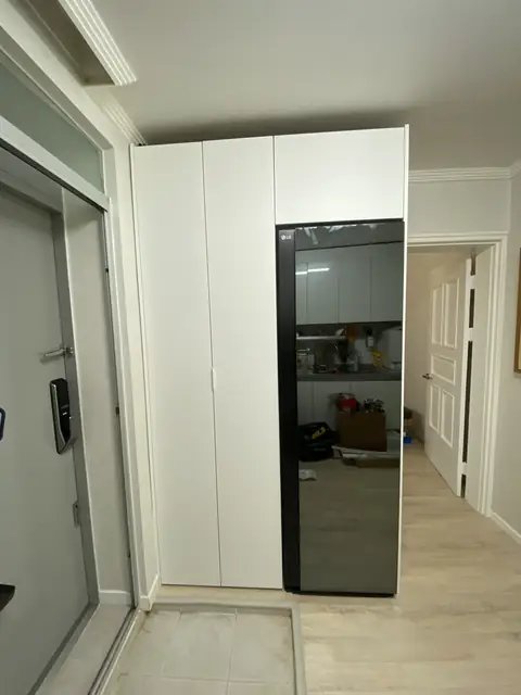 현관 수납장 시공 경기 안산