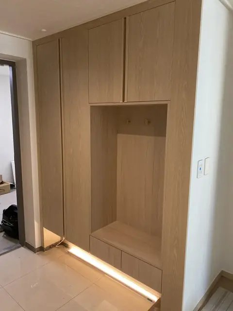 신발장 교체 서울 용산구
