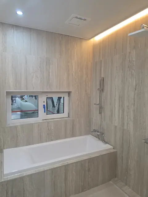욕실 수리·리모델링 시공 사진