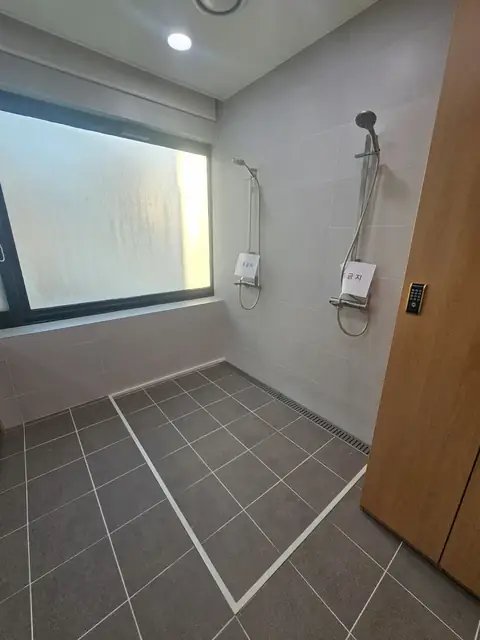 샤워부스 하부 방수 시공 경기 오산