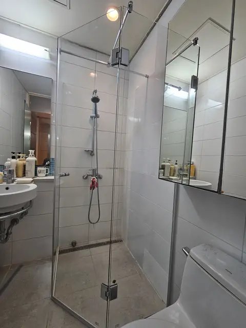 Shower Booths 서울 중랑