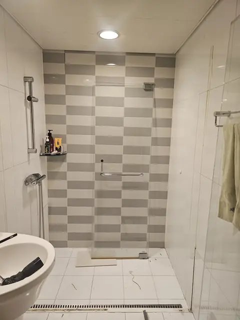 Shower Booths Seoul