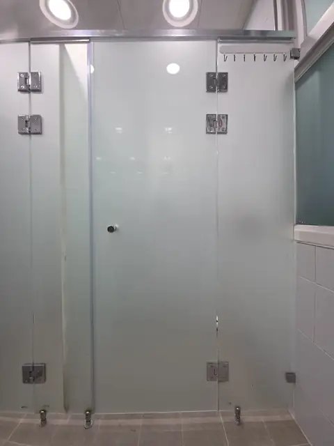 Shower Booths 서울 성동