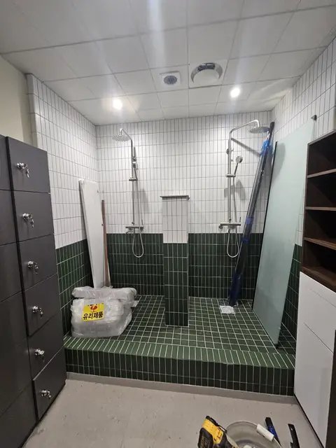 샤워부스 설치 서울 성북