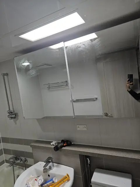 샤워부스 실리콘 보수 경기 평택