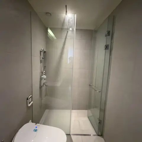 슬라이딩 샤워부스 시공 충북 충주