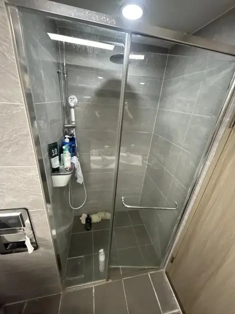 강화유리 샤워부스 설치 경기 화성