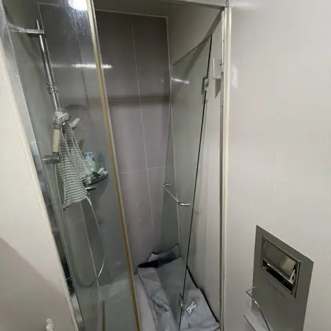 일자형 샤워부스 설치 인천 연수