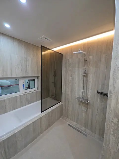 욕실 샤워부스 리폼 경기 용인