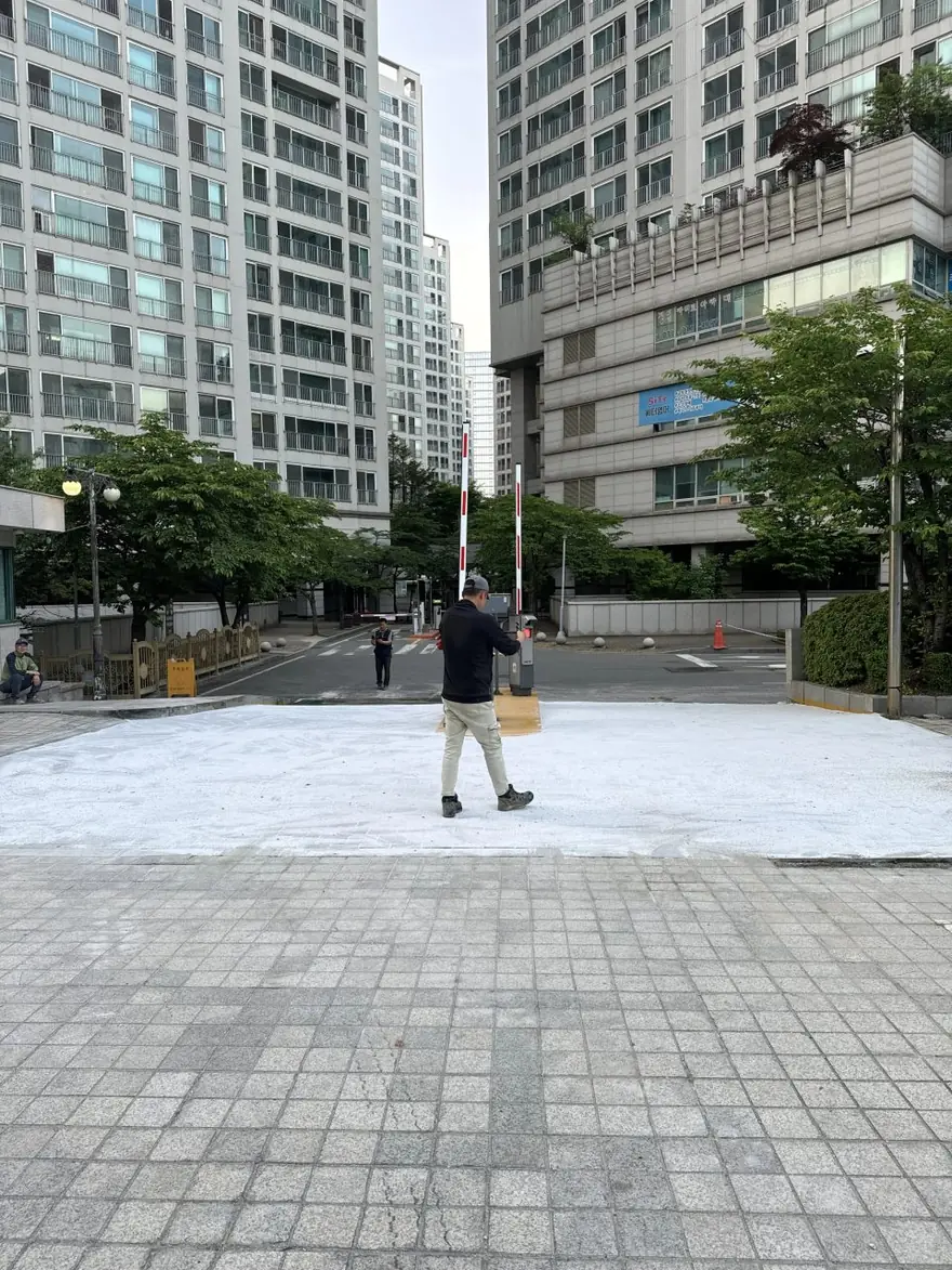 점자블록 시공 의정부 신곡 3