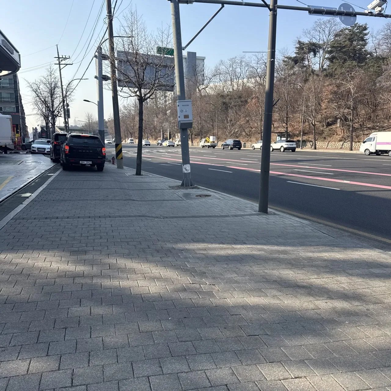 보도블럭 교체 경기 수원 1