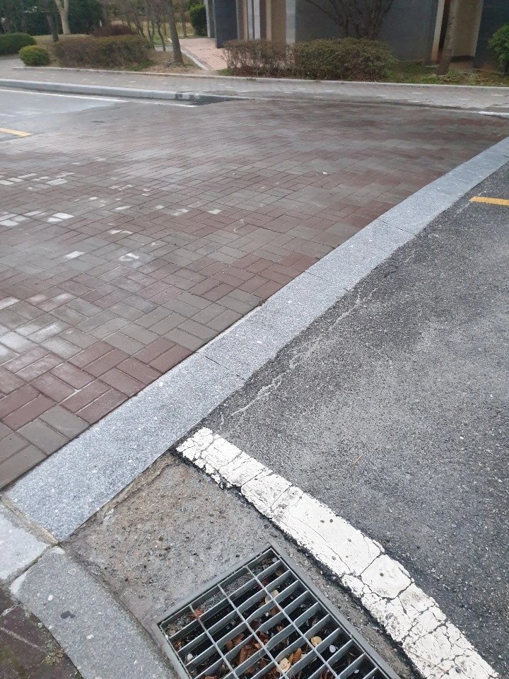 인도 블럭 보수 경기 김포 5