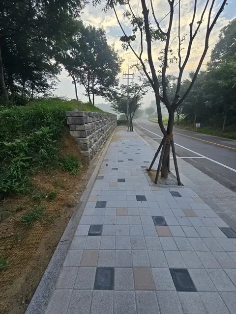Sidewalk Pavers Goyang