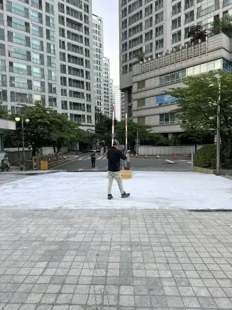 Sidewalk Pavers 경기 안성