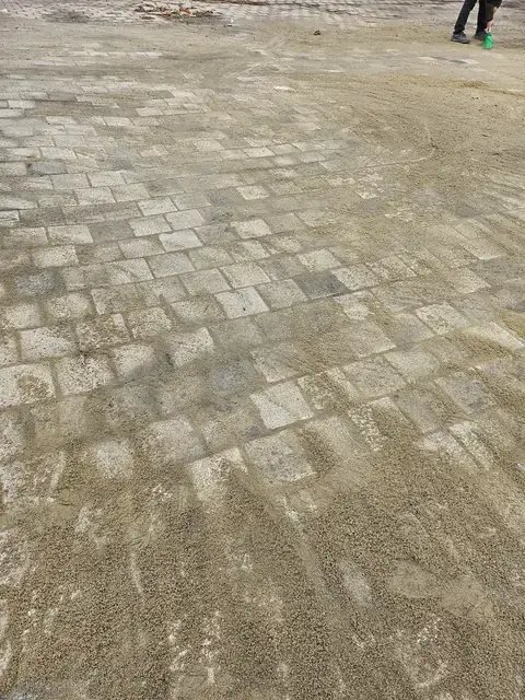 Sidewalk Pavers 서울 관악