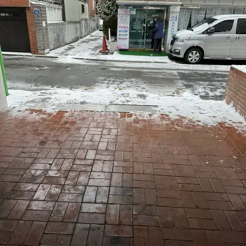 시설물 설치·보수 시공 사진