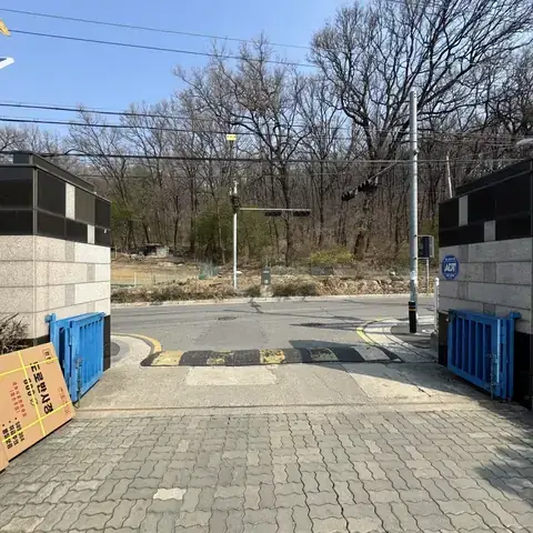 시설물 설치·보수 시공 사진