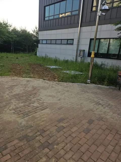 점자블록 시공 경기 용인