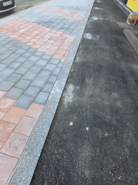 보도블럭 교체 경기 이천