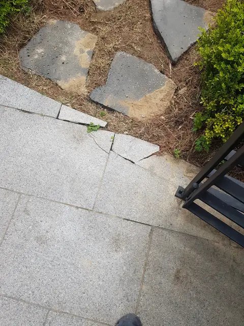 점자블록 시공 인천 서구