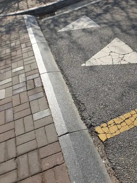 보도 경계 정비 인천 남동