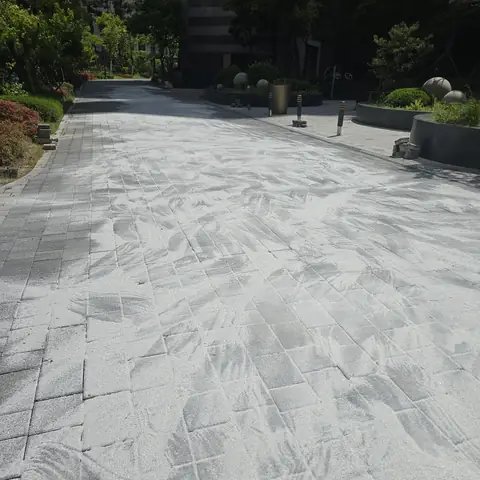 보도 포장 시공 경기 안산