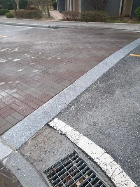 보도블럭 신설 경기 수원