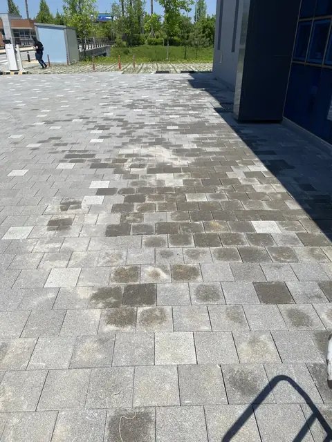 Sidewalk Pavers 경기 안산