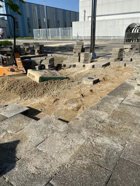 Sidewalk Pavers 경기 이천