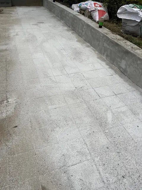Sidewalk Pavers 충북 옥천