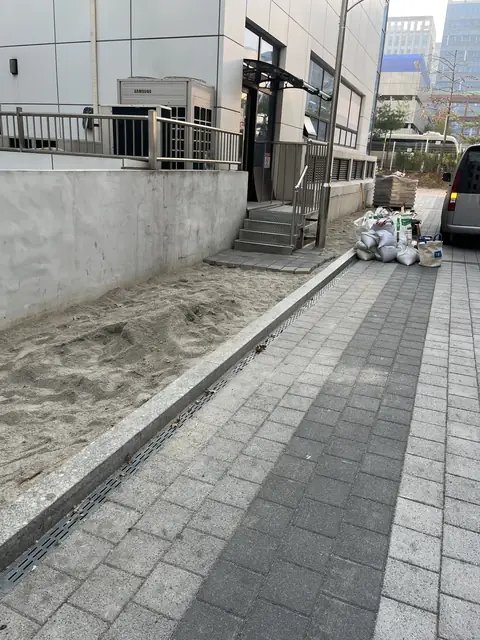 Sidewalk Pavers 경기 의정부