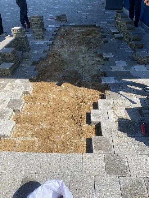 Sidewalk Pavers 경기 광명