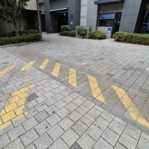 Sidewalk Pavers 인천 미추홀