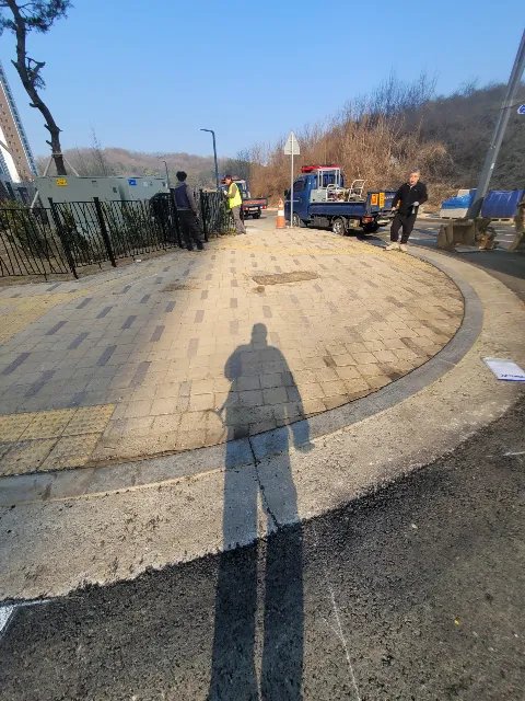 보도블럭 재포장 경기 과천