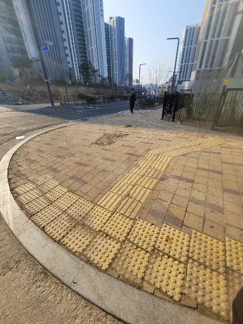 보도블럭 교체 경기 화성