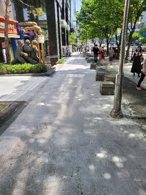 보도블럭 침하 보수 경기 화성