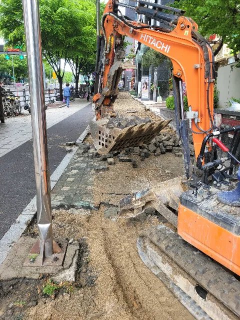보도블럭 재포장 경기 평택