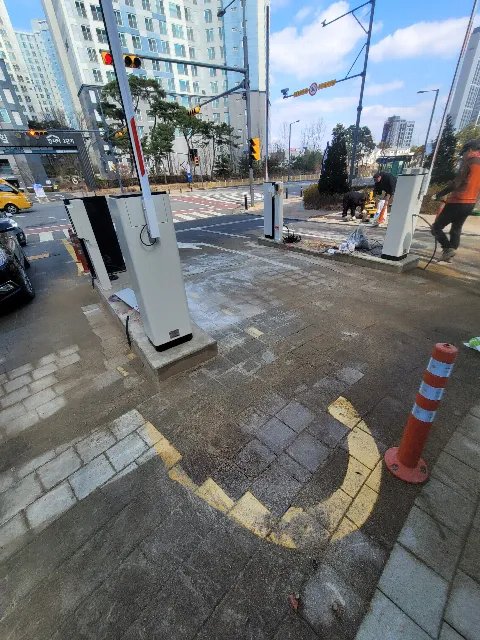 보도블럭 침하 보수 경기 오산