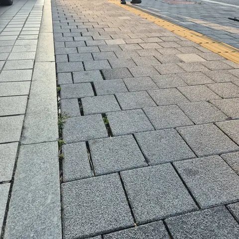 보도블럭 교체 인천 남동