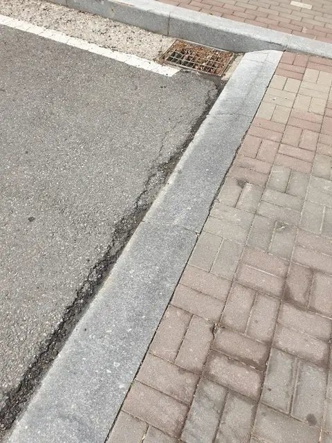 보도블럭 들뜸 수리 인천 미추홀