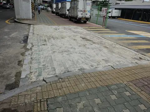 인도 블럭 보수 경기 구리