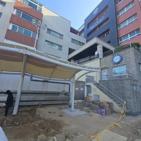 보도블럭 교체 충북 청주