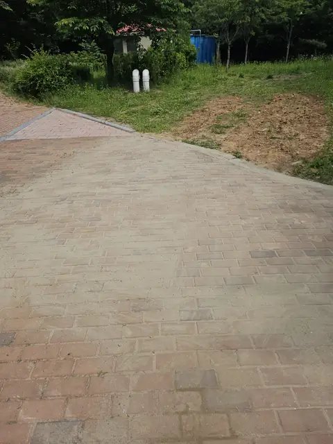 인도 블럭 보수 경기 하남