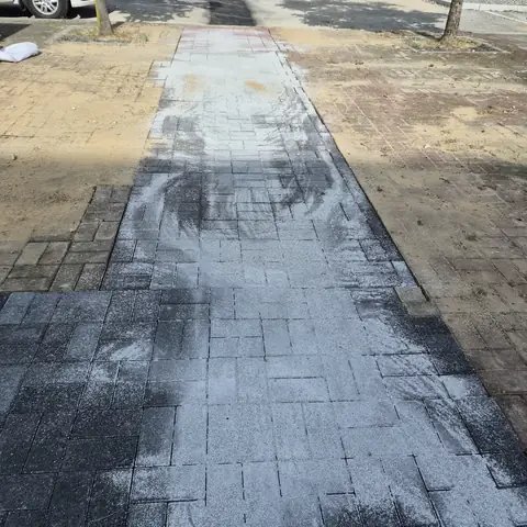 보도블럭 침하 보수 인천 계양구