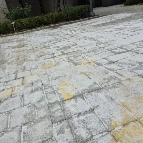 보차도 경계 시공 경기 양주